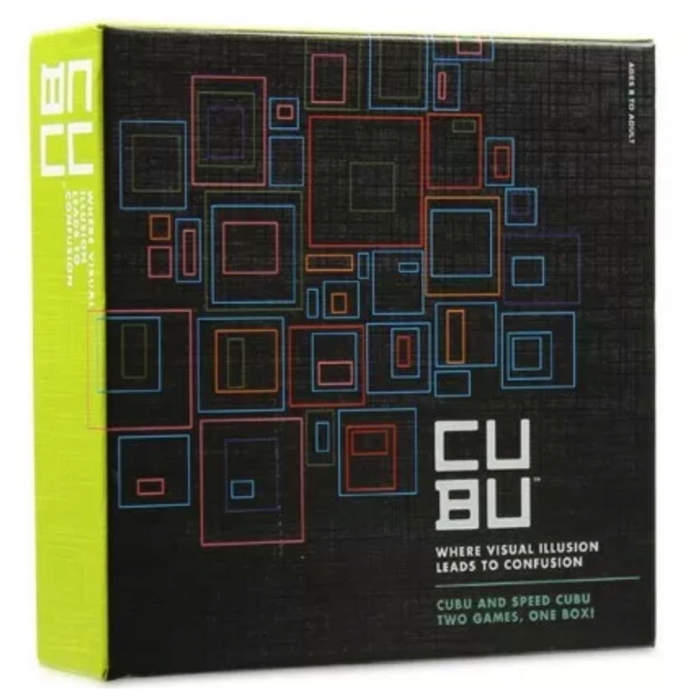 CUBU ♥️ Party Card Game NIB 🦩